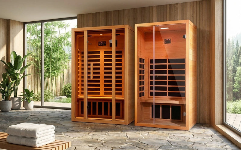 Infrared Saunas