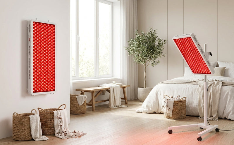 Red Light Therapy Panels