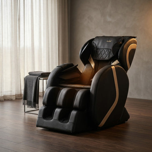 Full Body Massage Chair — Studio Shot