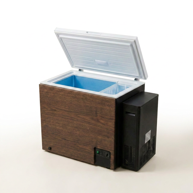 Cold Plunge Tub Engineered for Year-Round Recovery, Built-In Compressor, 33°F Cooling, Ozone Sanitation — Studio Shot