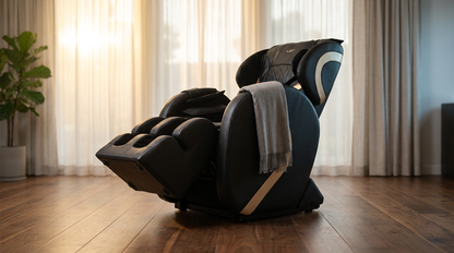 Full Body Massage Chair — Lifestyle