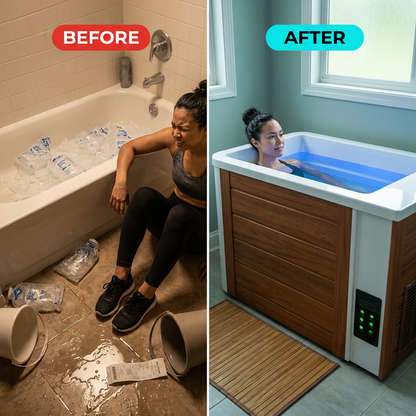 All-In-One — Before & After